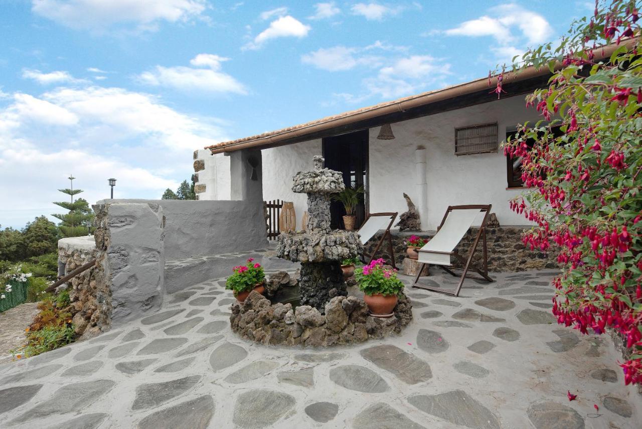 Casa Rosalia Villa Icod De Los Vinos Exteriör bild