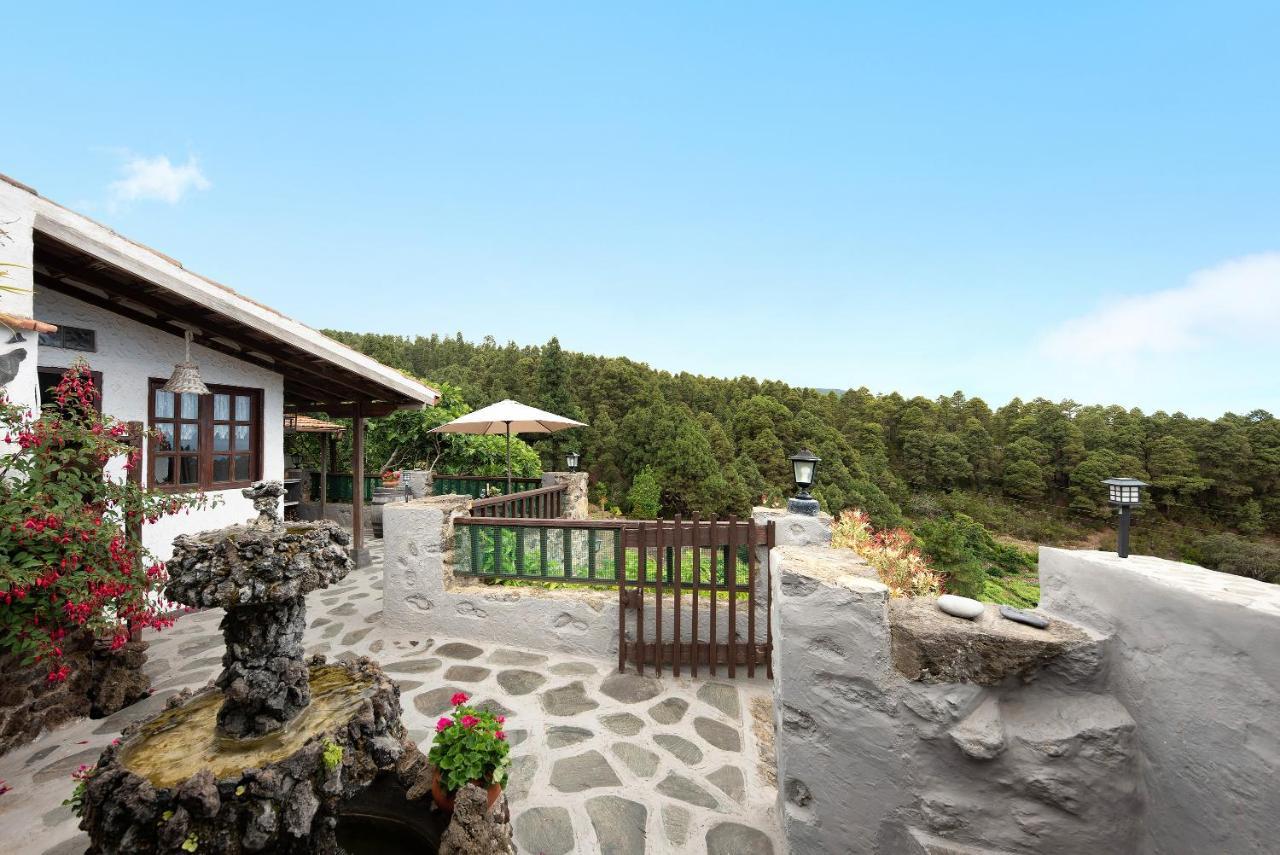 Casa Rosalia Villa Icod De Los Vinos Exteriör bild