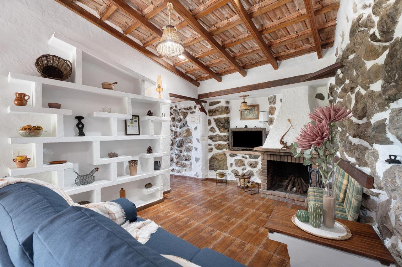 Casa Rosalia Villa Icod De Los Vinos Exteriör bild