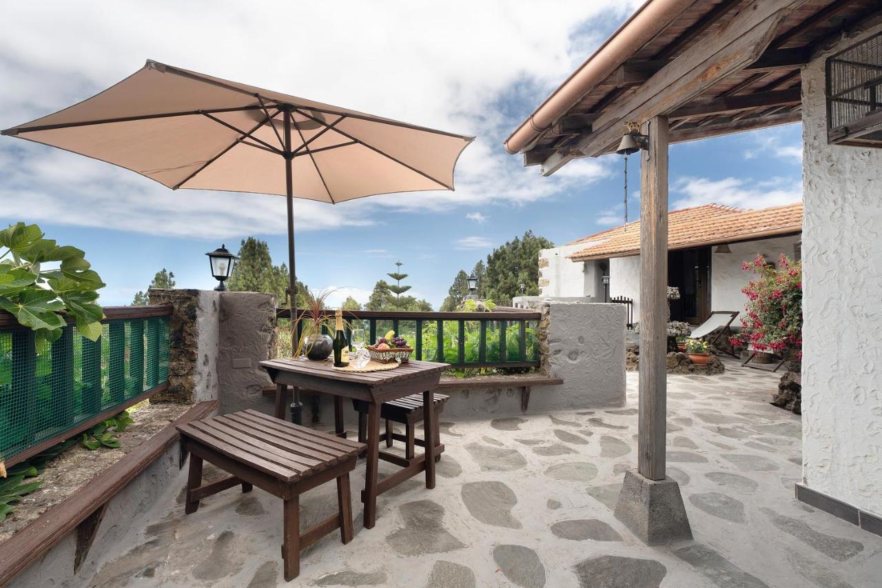 Casa Rosalia Villa Icod De Los Vinos Exteriör bild