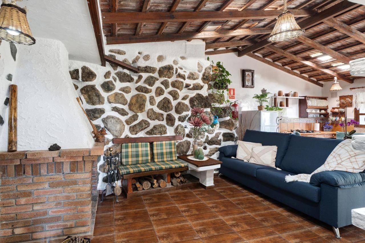 Casa Rosalia Villa Icod De Los Vinos Exteriör bild