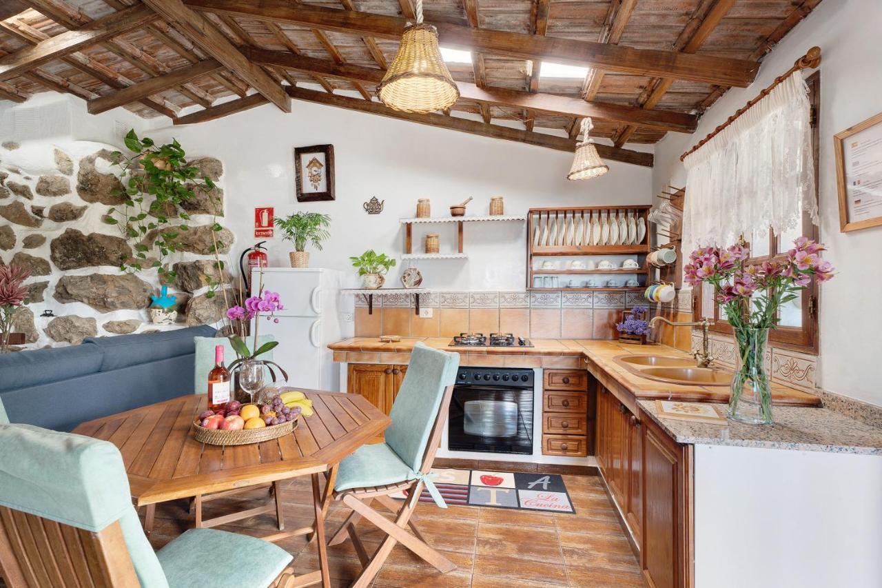Casa Rosalia Villa Icod De Los Vinos Exteriör bild