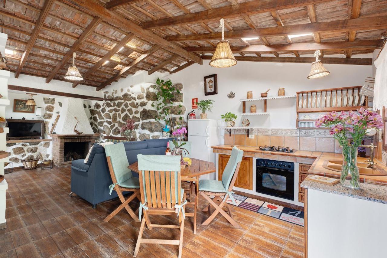 Casa Rosalia Villa Icod De Los Vinos Exteriör bild