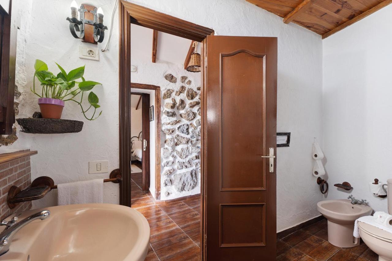 Casa Rosalia Villa Icod De Los Vinos Exteriör bild