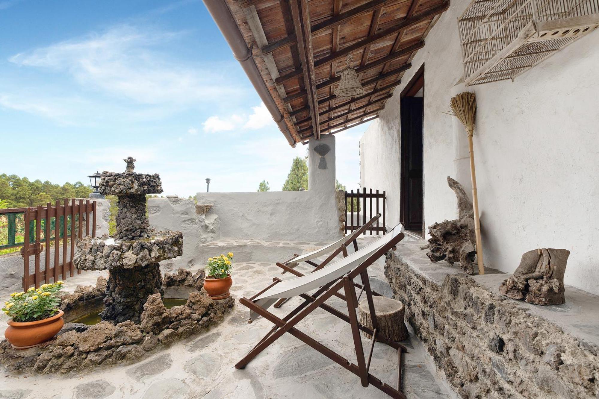 Casa Rosalia Villa Icod De Los Vinos Exteriör bild