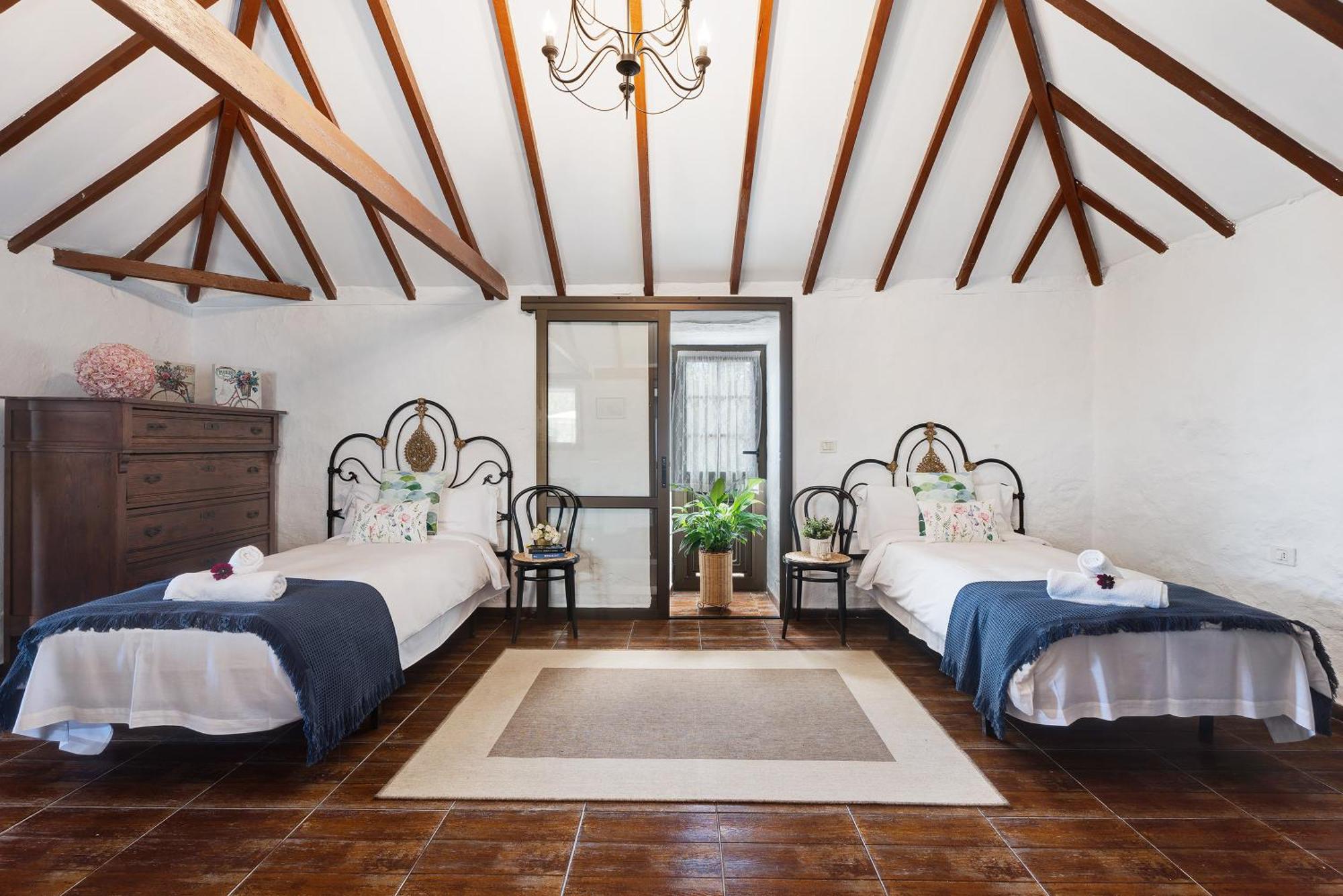 Casa Rosalia Villa Icod De Los Vinos Exteriör bild
