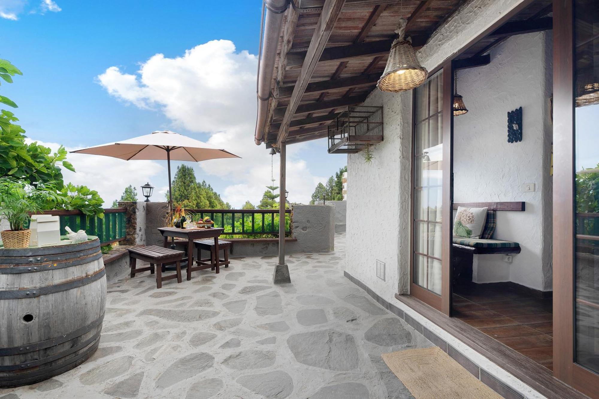 Casa Rosalia Villa Icod De Los Vinos Exteriör bild