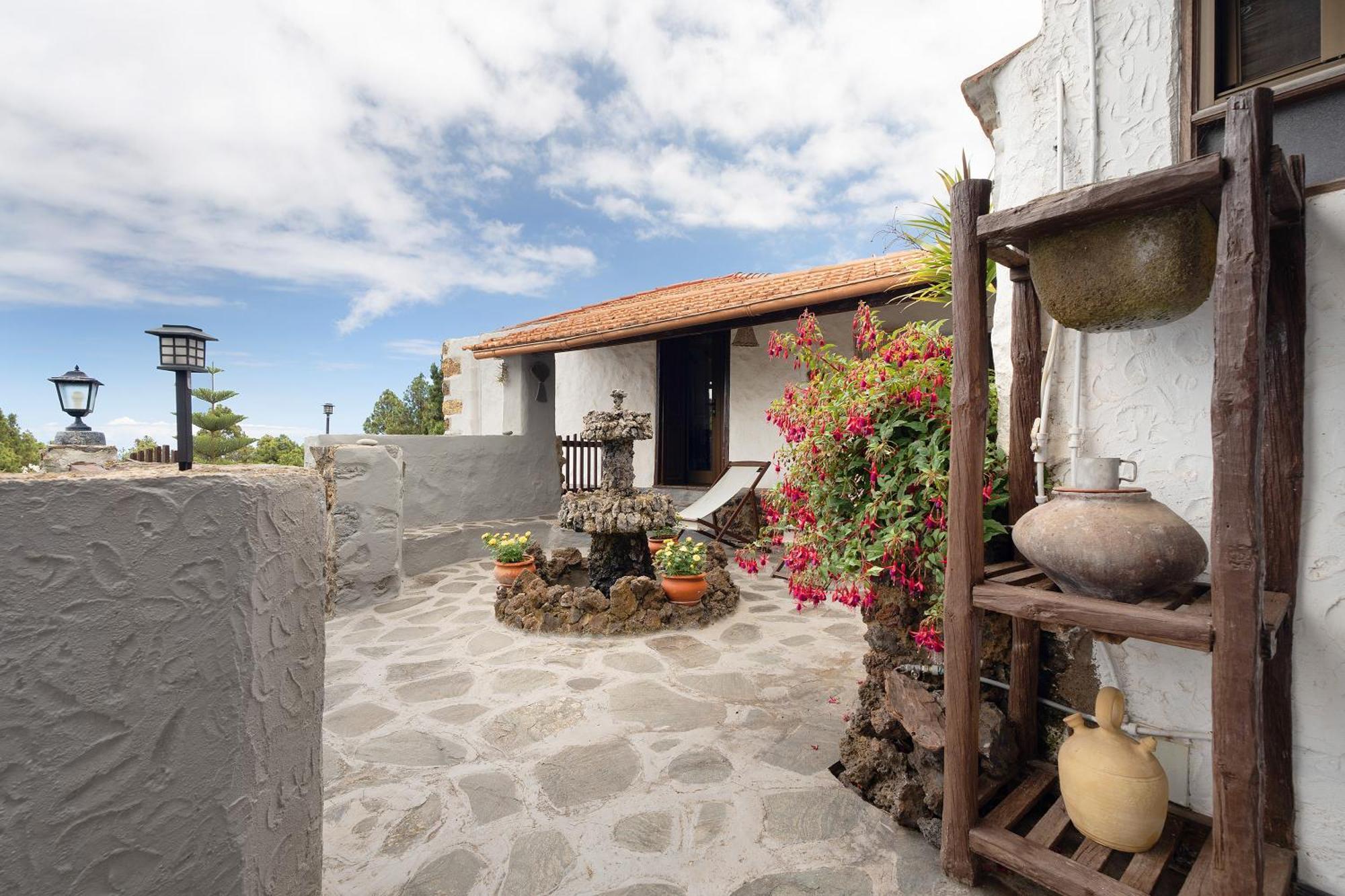 Casa Rosalia Villa Icod De Los Vinos Exteriör bild