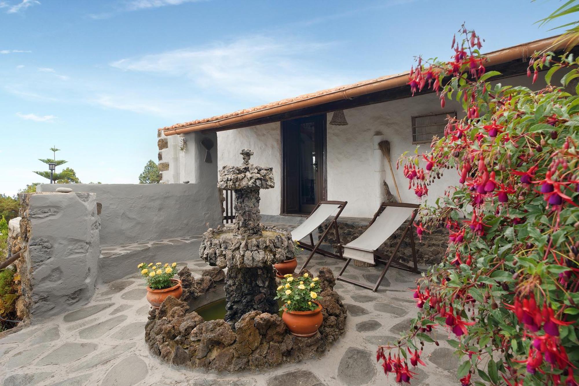 Casa Rosalia Villa Icod De Los Vinos Exteriör bild