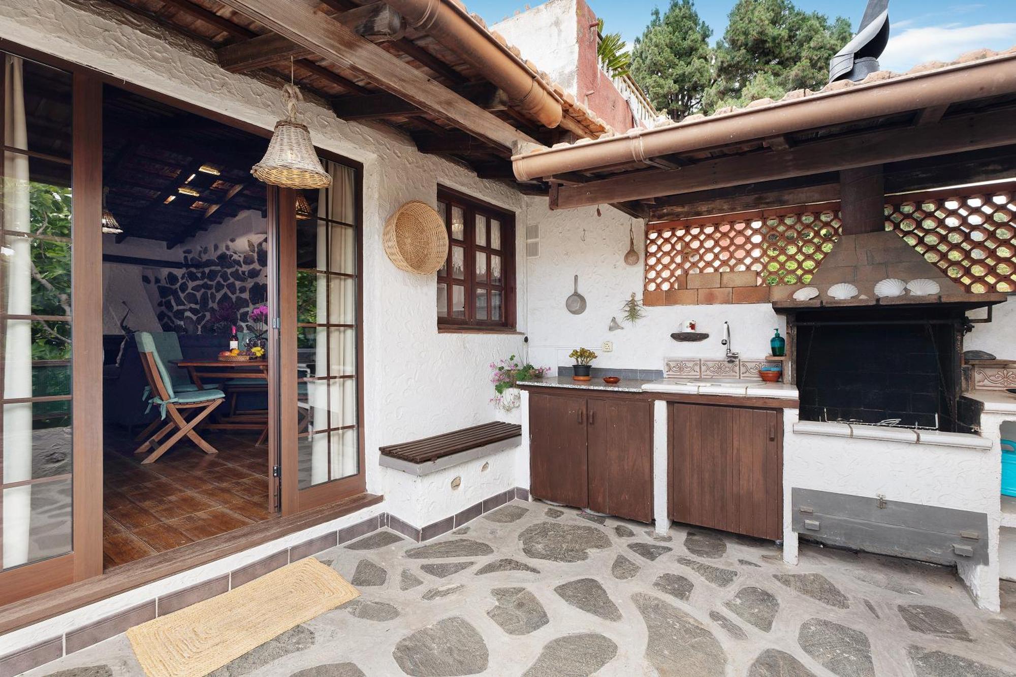 Casa Rosalia Villa Icod De Los Vinos Exteriör bild
