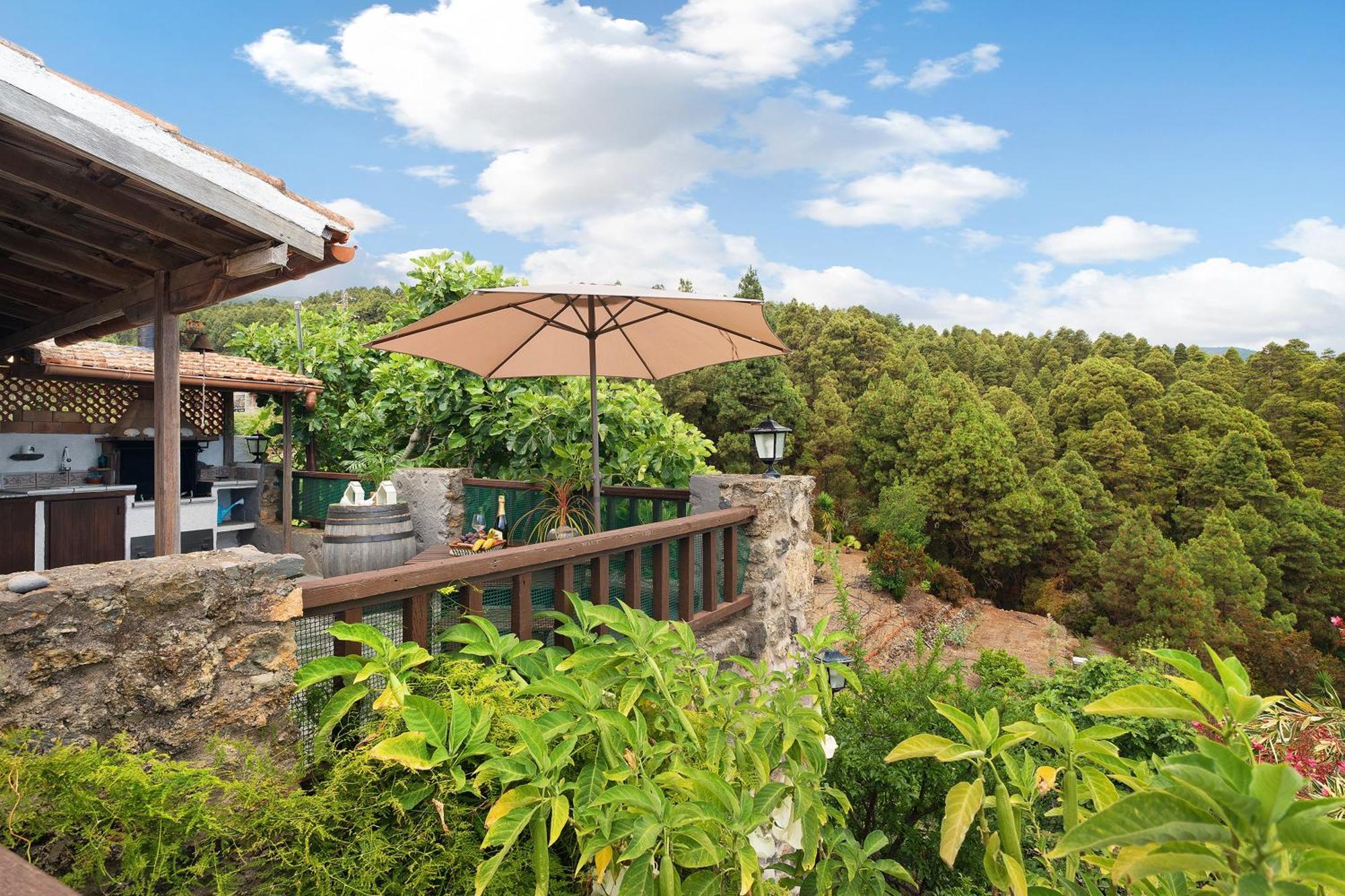 Casa Rosalia Villa Icod De Los Vinos Exteriör bild
